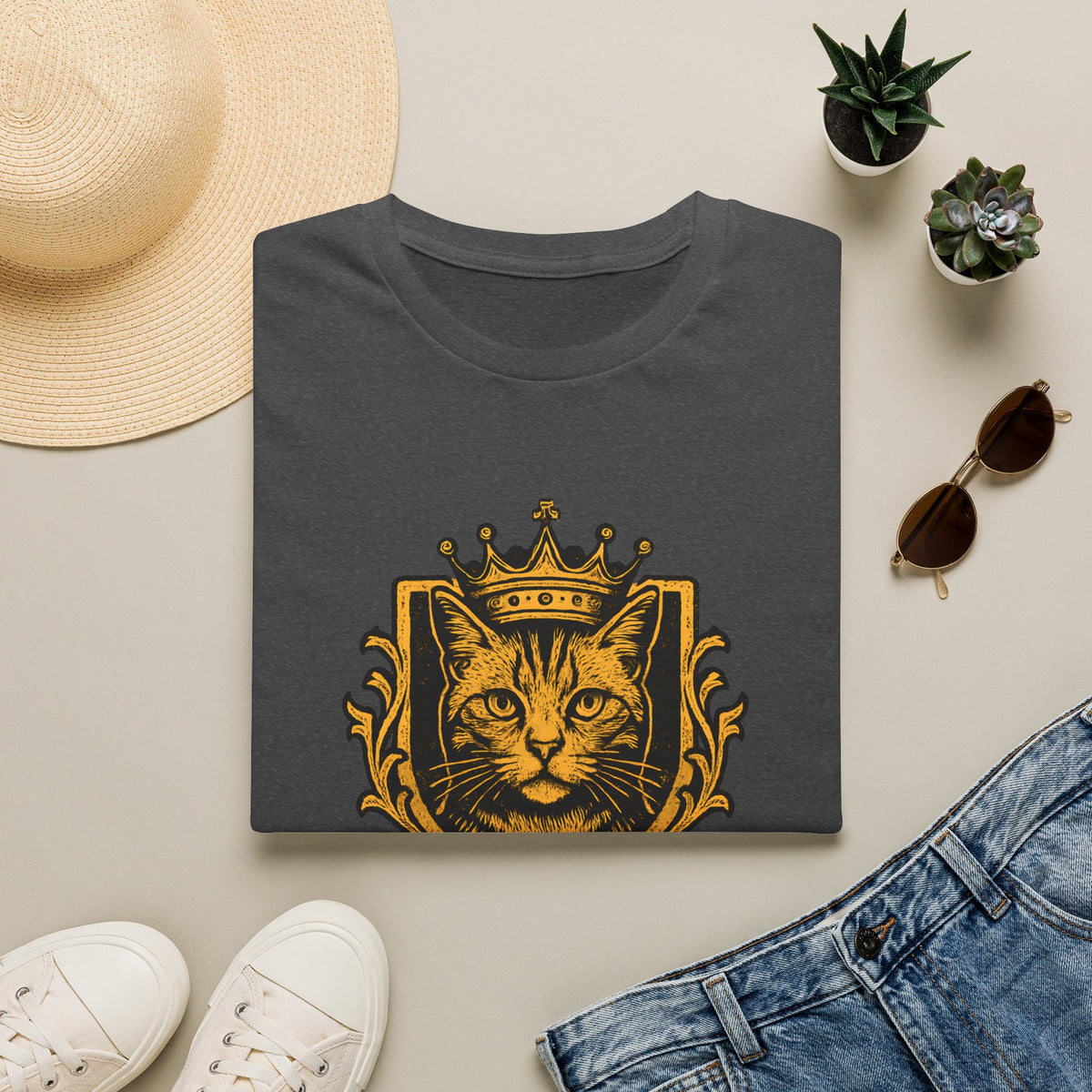 Best Cat Ever T-Shirt