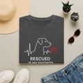 Rescued Dog Breed T-Shirt