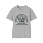 Guided by a  Golden T-Shirt