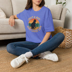 Boy Who Loves Cats T-Shirt