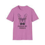 PARDON MY FRENCH  T-Shirt