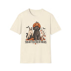 Halloween this better end in treats T-Shirt