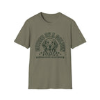 Guided by a  Golden T-Shirt