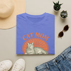 Cat Mom Logo T-Shirt