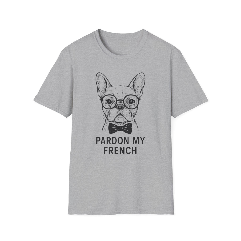 PARDON MY FRENCH  T-Shirt