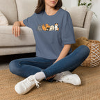 Cats Resting Together T-Shirt