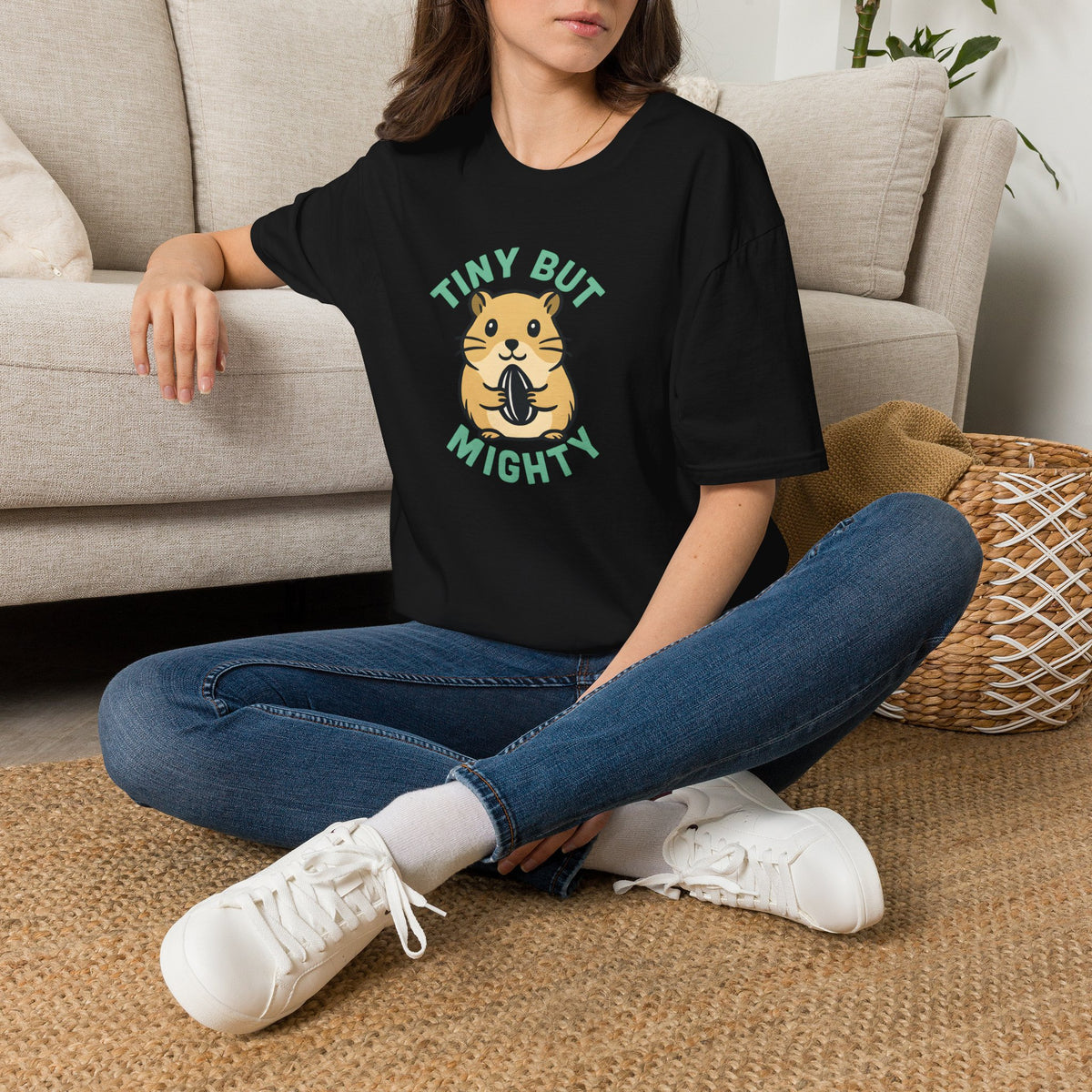 Tiny But Mighty T-Shirt