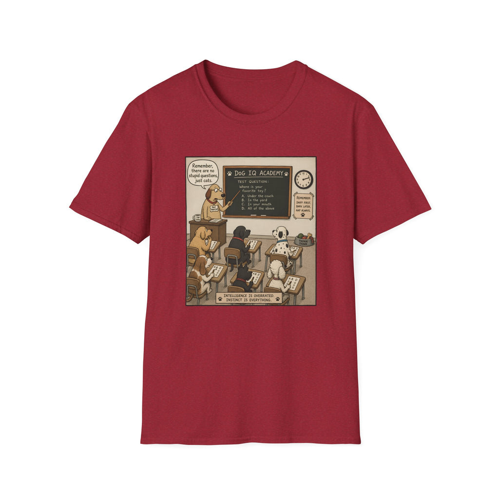 Dog IQ Academy T-Shirt
