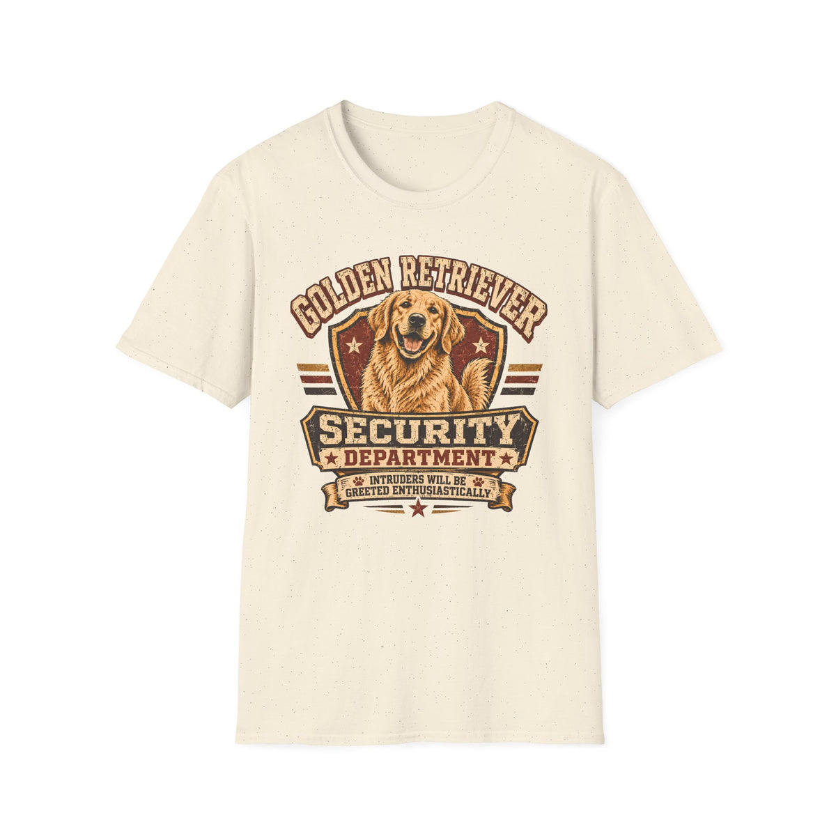 Grow Wild Stay Golden T-Shirt