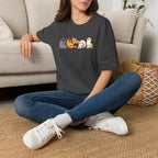 Cats Resting Together T-Shirt