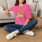 Cat Mom Logo T-Shirt