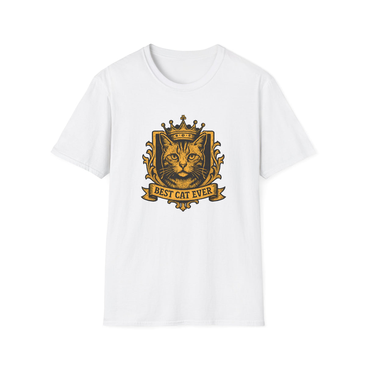 Best Cat Ever T-Shirt