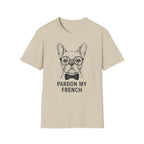 PARDON MY FRENCH  T-Shirt