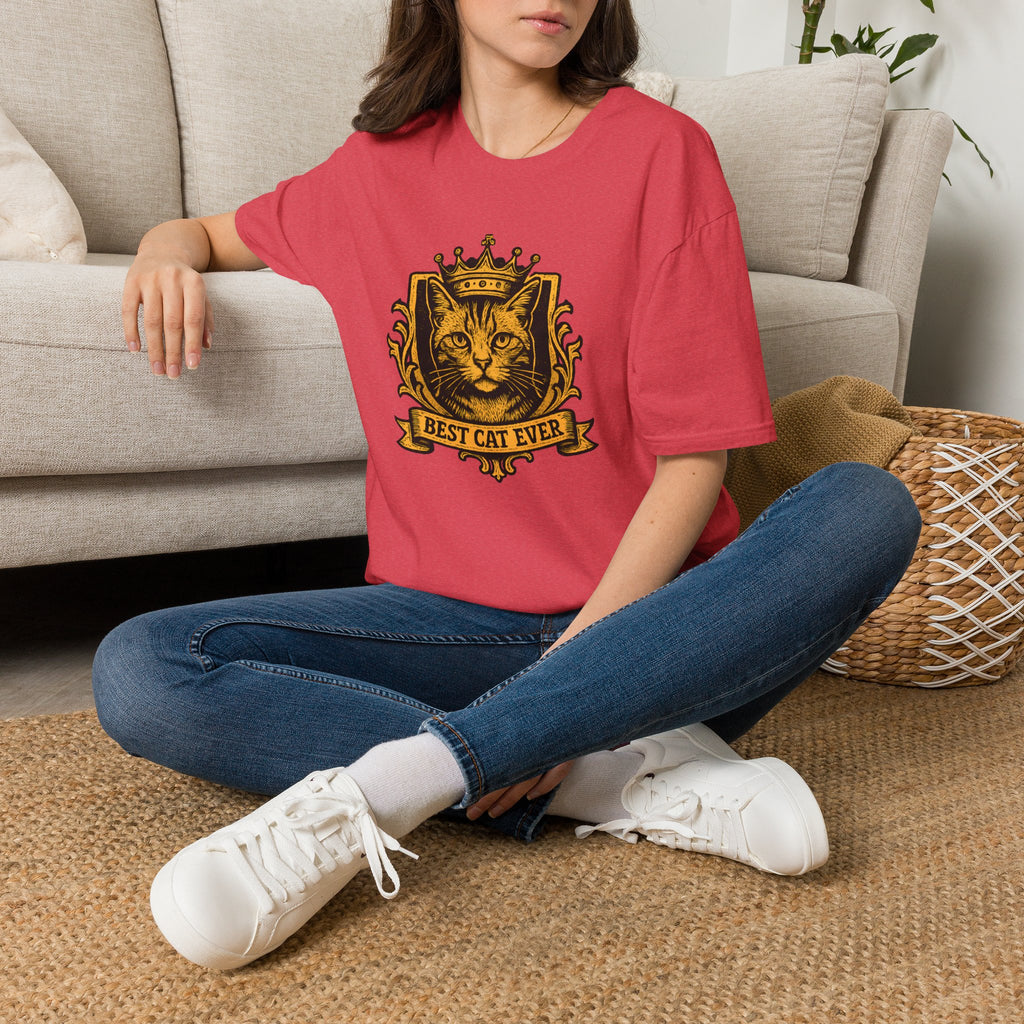 Best Cat Ever T-Shirt