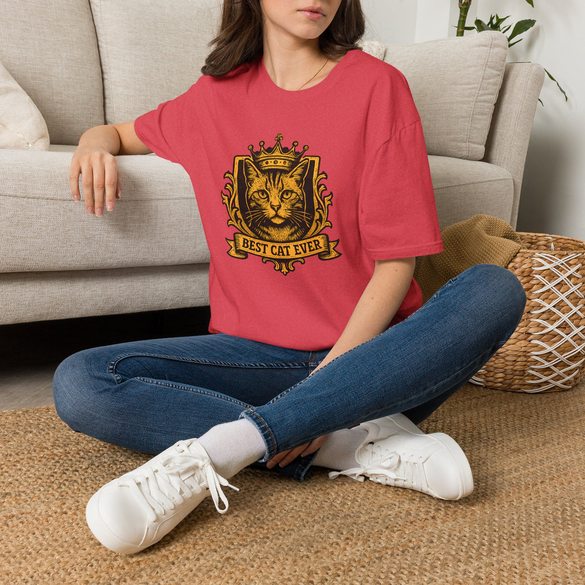 Best Cat Ever T-Shirt