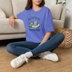 Cat Is My Therapist T-Shirt
