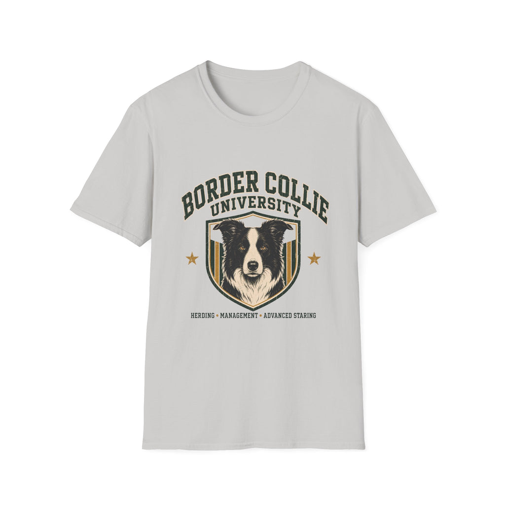 Border Collie University T-Shirt