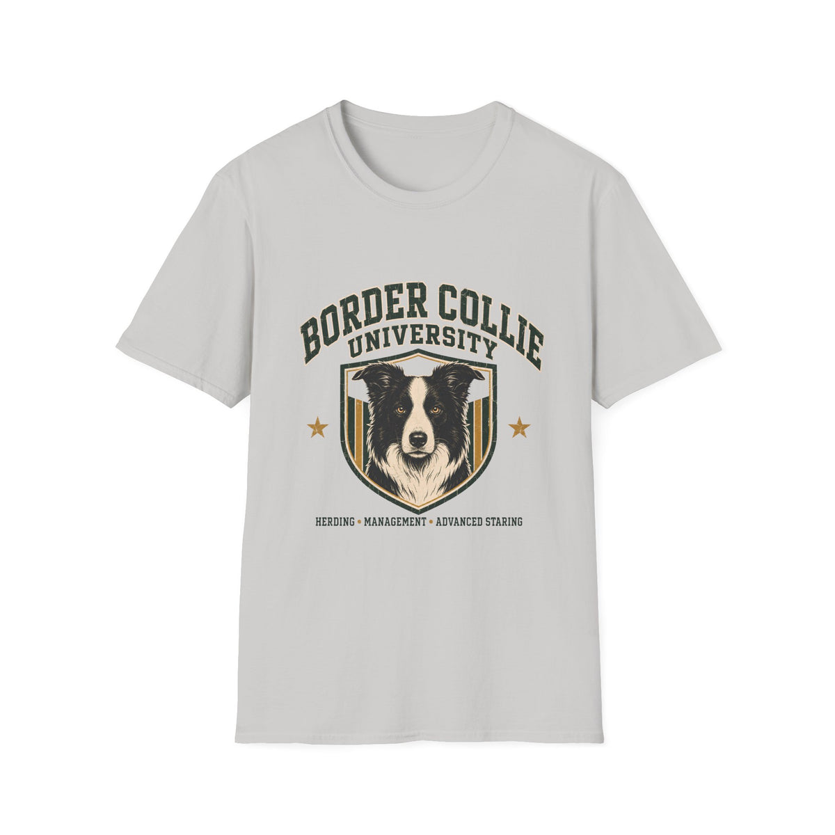 Border Collie University T-Shirt