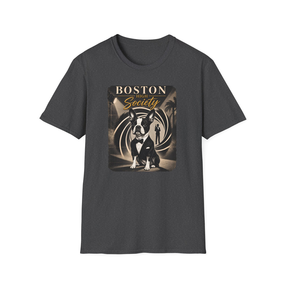 Boston High Society T-Shirt