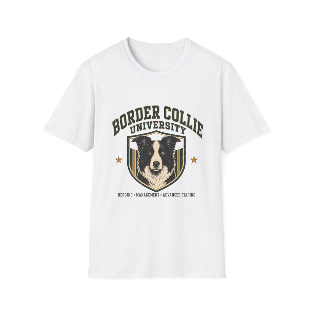 Border Collie University T-Shirt