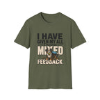 I Have Given My All Collie T-Shirt