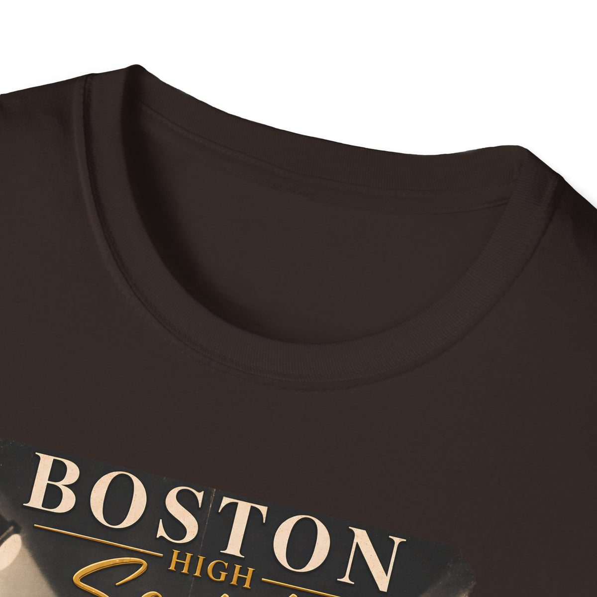 Boston High Society T-Shirt