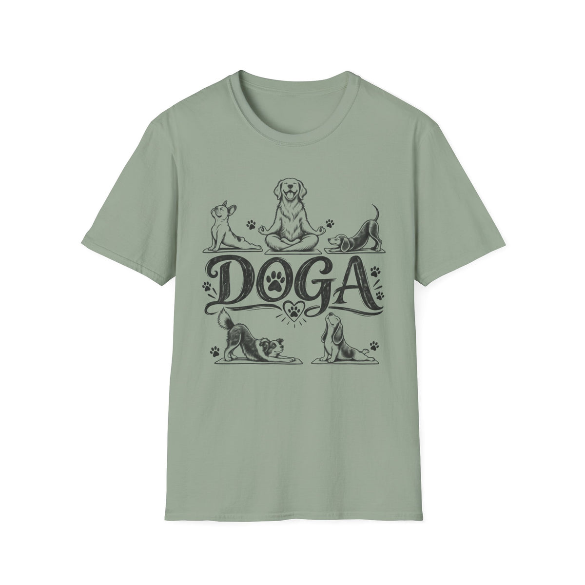 DOGA yoga  T-Shirt