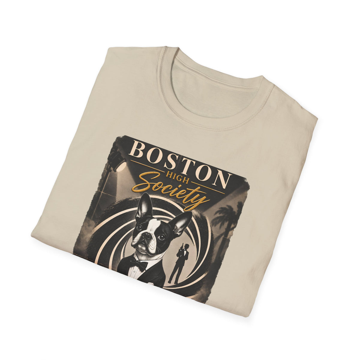 Boston High Society T-Shirt