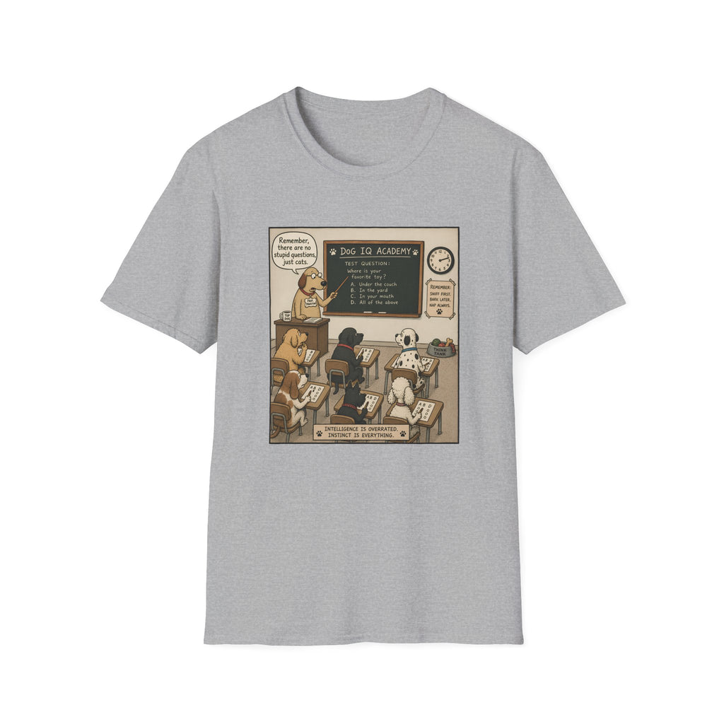 Dog IQ Academy T-Shirt