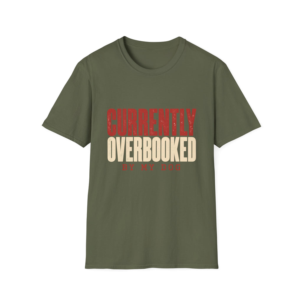 Currently Overbooked T-Shirt