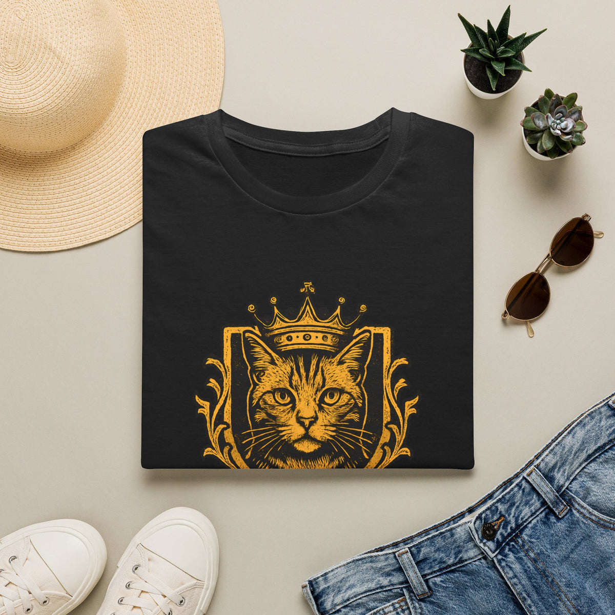 Best Cat Ever T-Shirt
