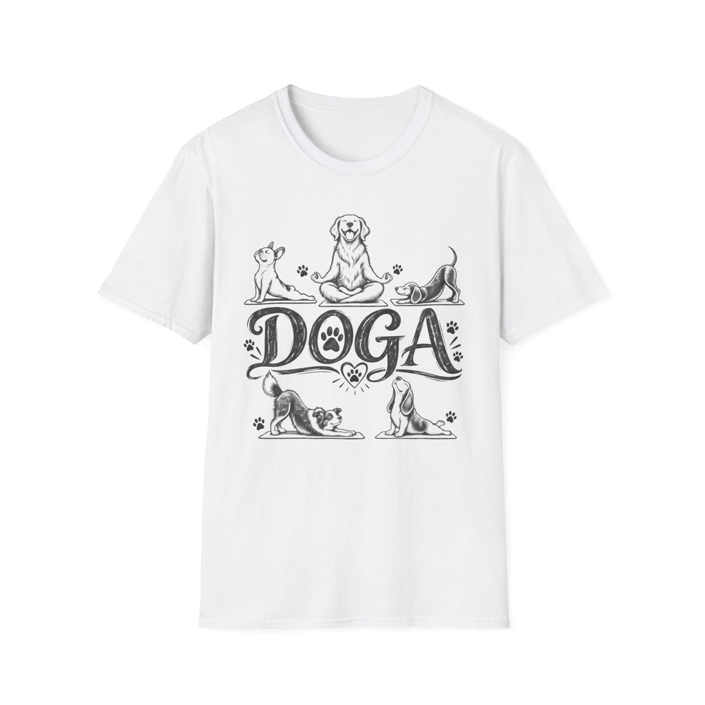 DOGA yoga  T-Shirt