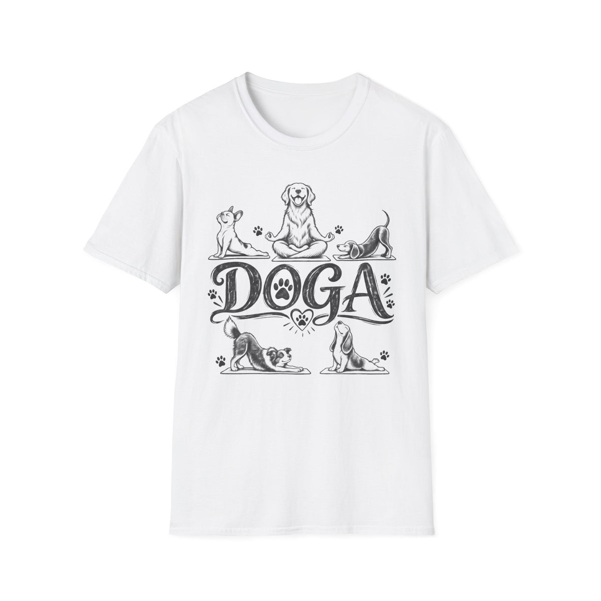 DOGA yoga  T-Shirt