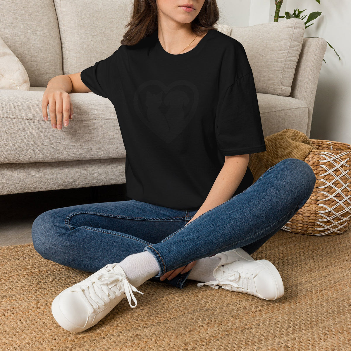 Starry night sky T-Shirt