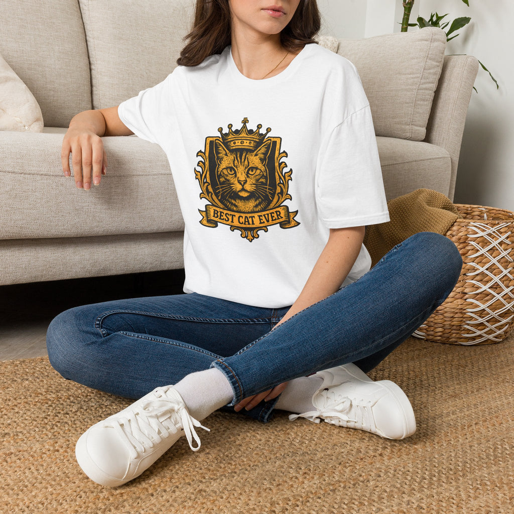 Best Cat Ever T-Shirt
