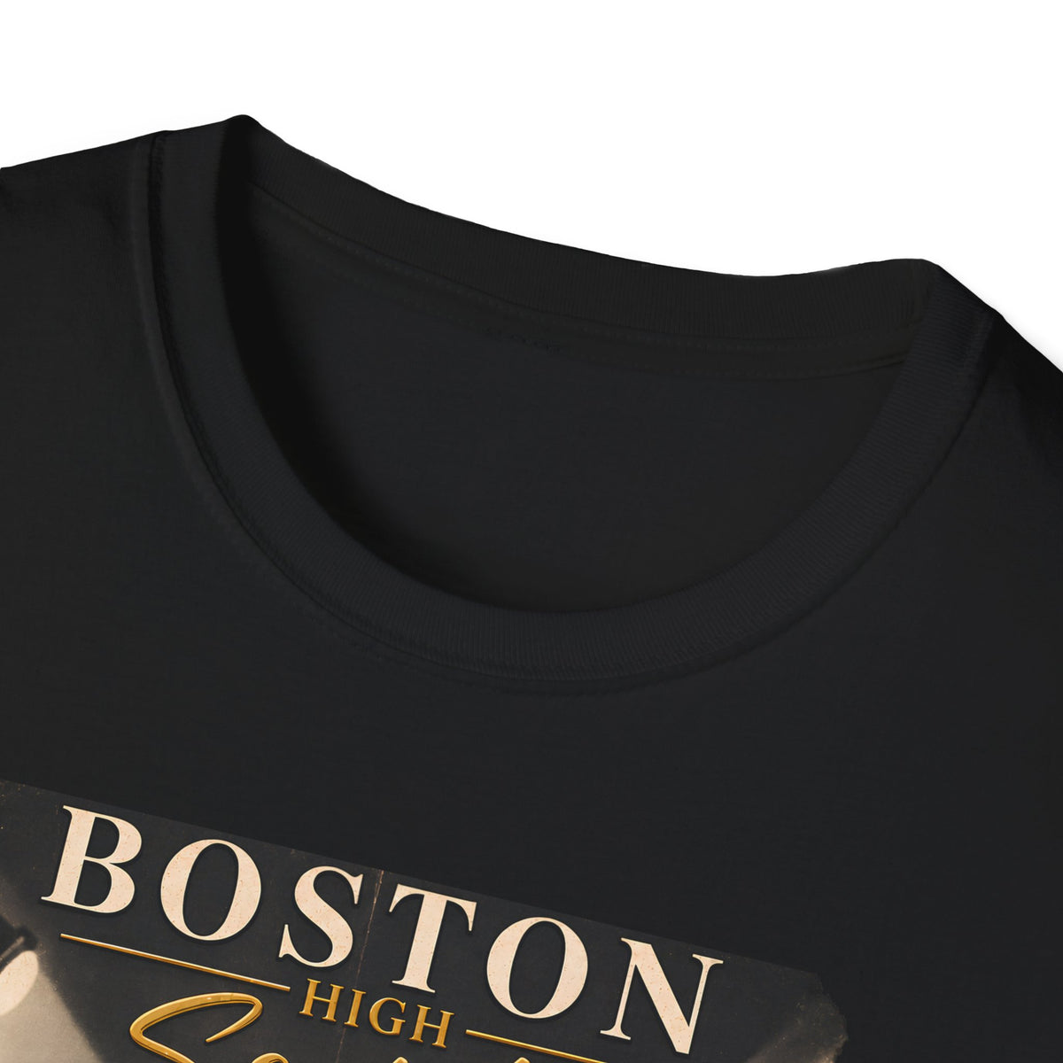 Boston High Society T-Shirt