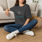 Holding Hands Peace T-Shirt
