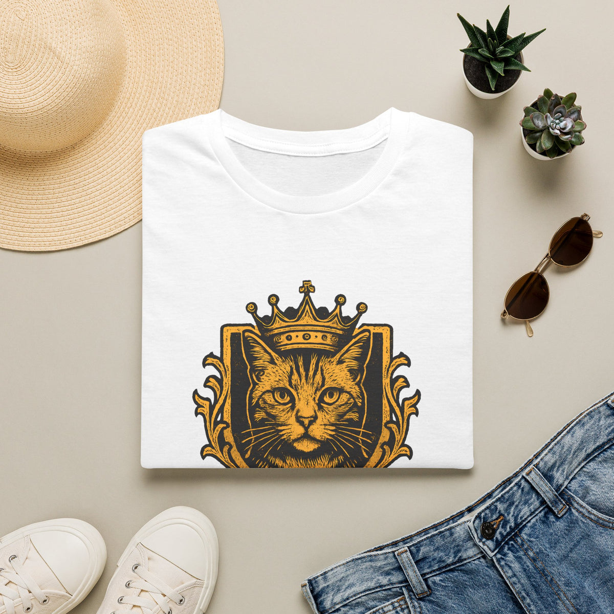 Best Cat Ever T-Shirt