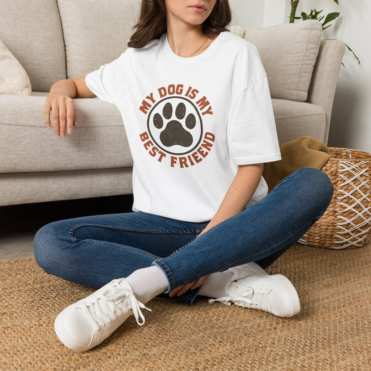 My Dog Best Friend T-Shirt
