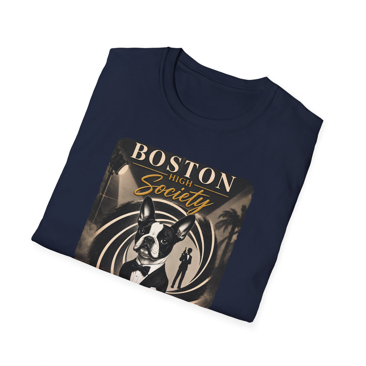 Boston High Society T-Shirt