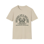 Guided by a  Golden T-Shirt