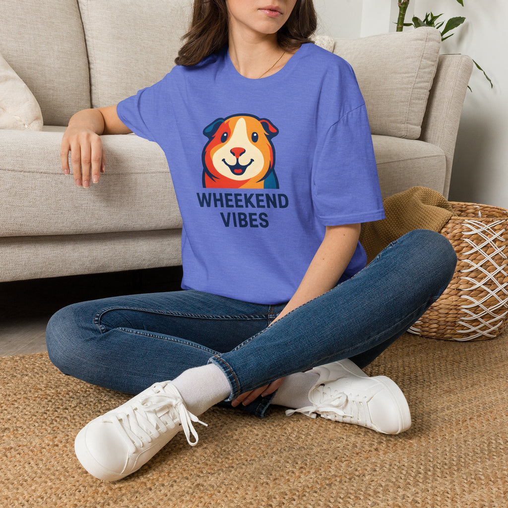 Dog Weekend Vibes T-Shirt