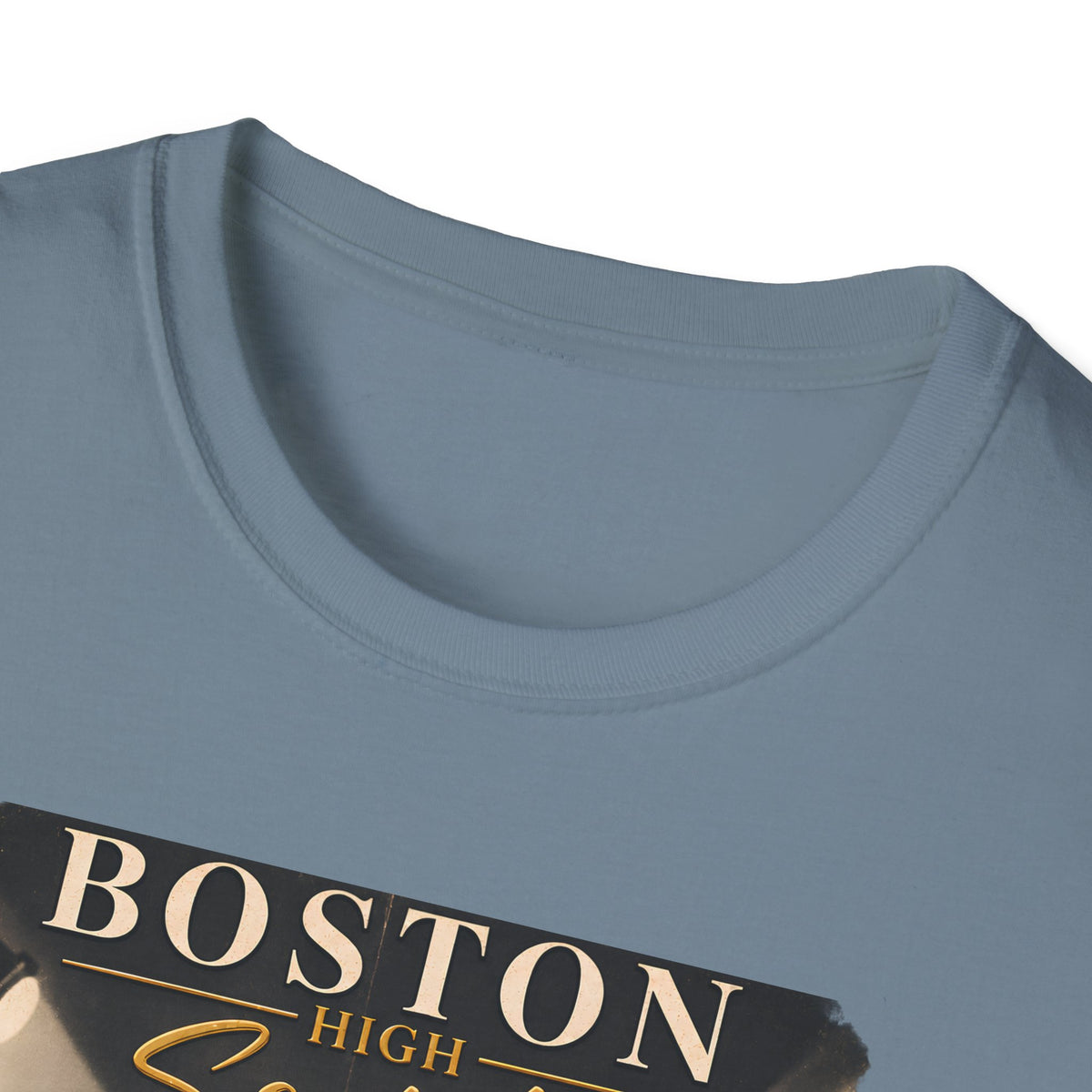 Boston High Society T-Shirt