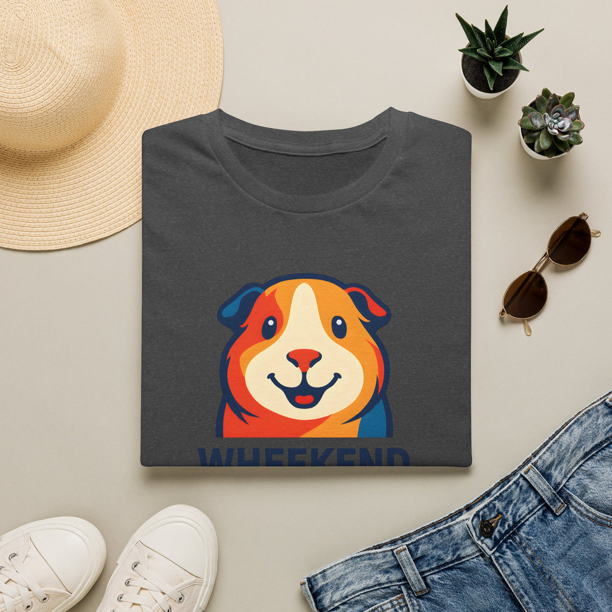 Dog Weekend Vibes T-Shirt