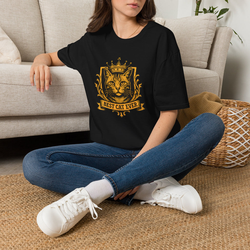 Best Cat Ever T-Shirt