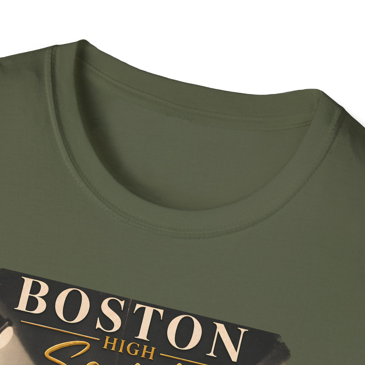 Boston High Society T-Shirt