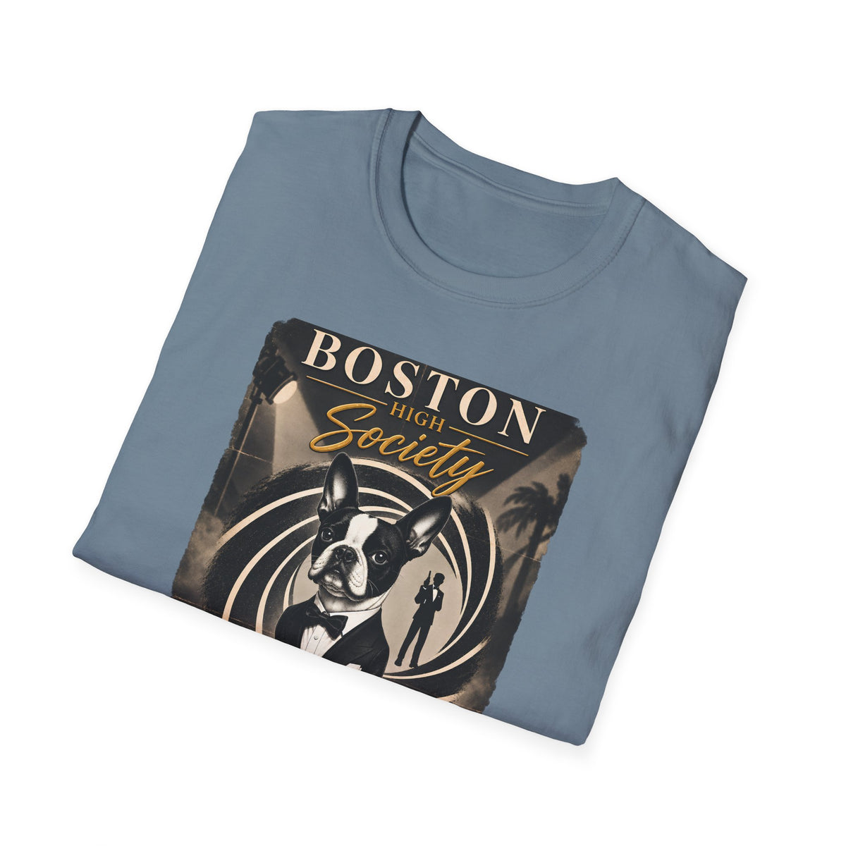 Boston High Society T-Shirt