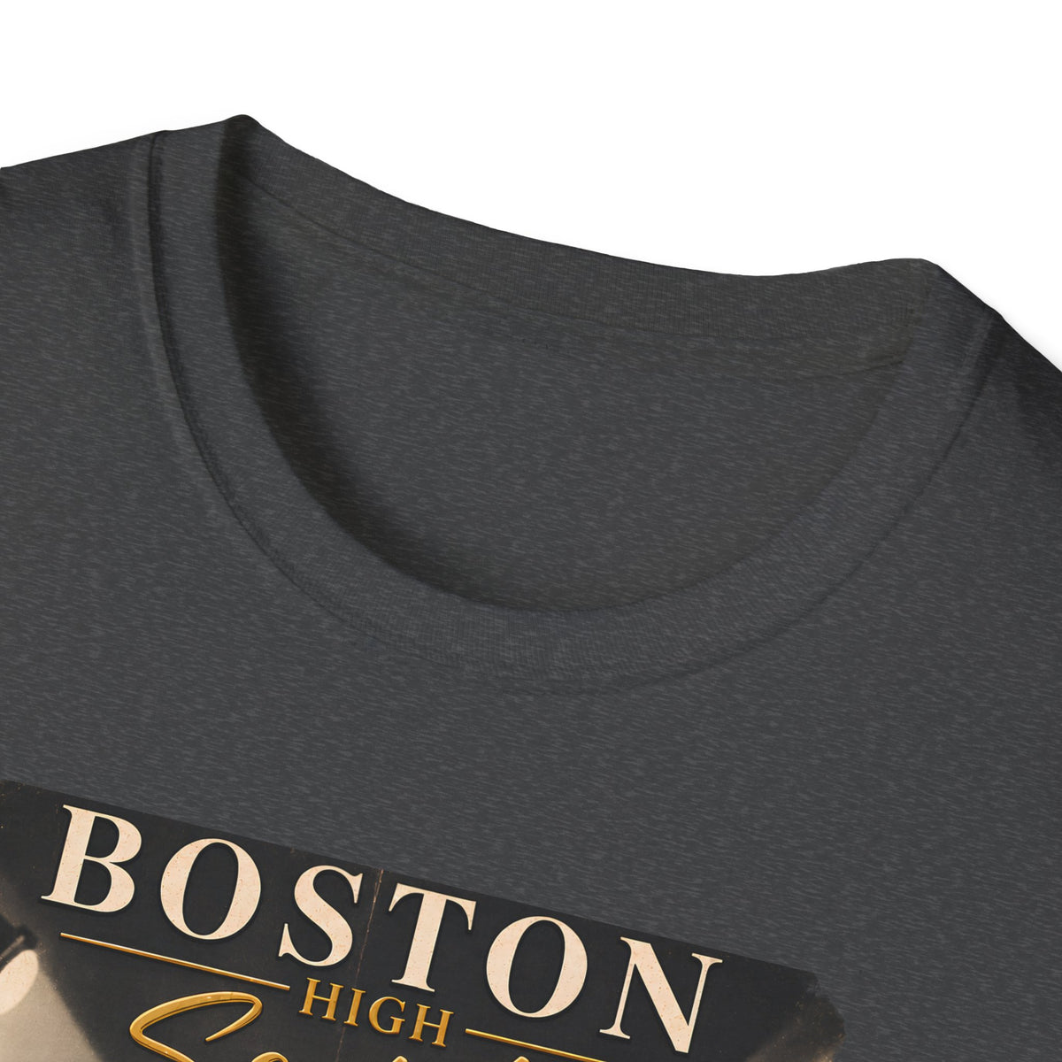 Boston High Society T-Shirt