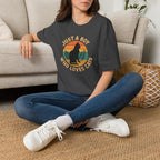 Boy Who Loves Cats T-Shirt