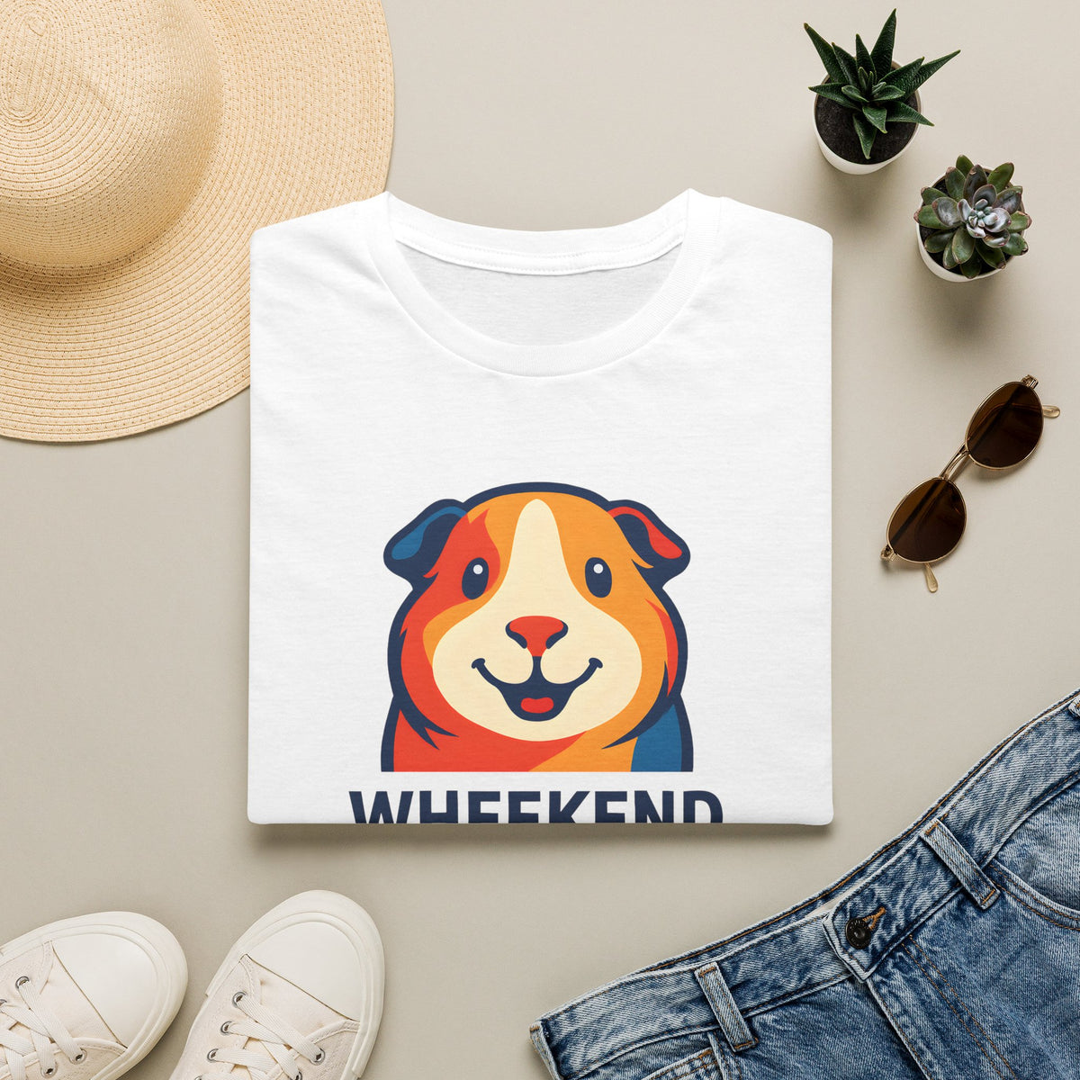 Dog Weekend Vibes T-Shirt